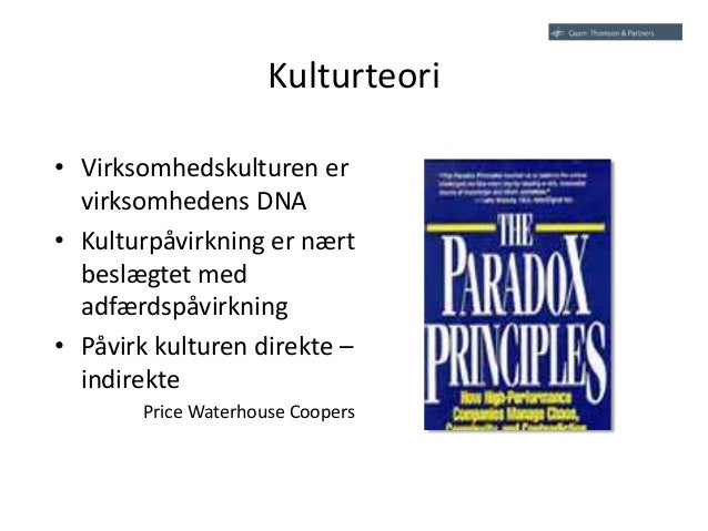 virksomhedskultur definition virksomhedskultur definition